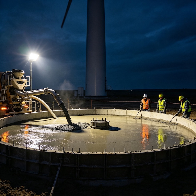 尉氏灌浆料可以在低温、冬季施工吗？
